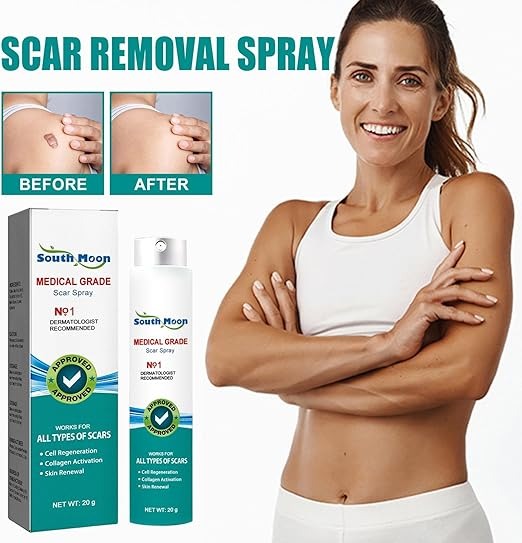 South Moon - Scar Spray